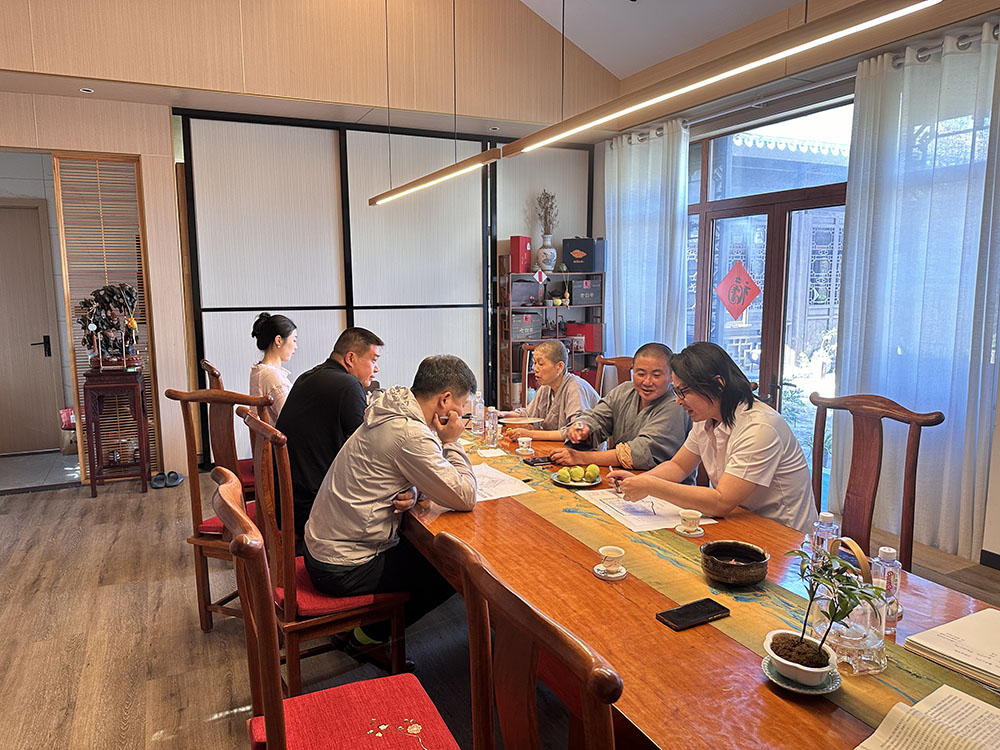 宁波寺院装修工程全流程服务，大殿到厢房一站式解决方案