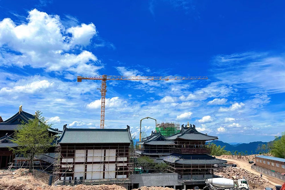 宁波寺庙建筑设计公司，全周期服务的专业力量
