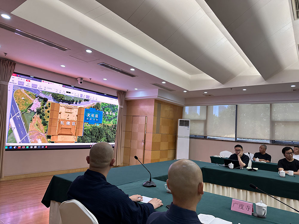 寺庙装修施工设计与宁波专业古建规划工程一体化方案