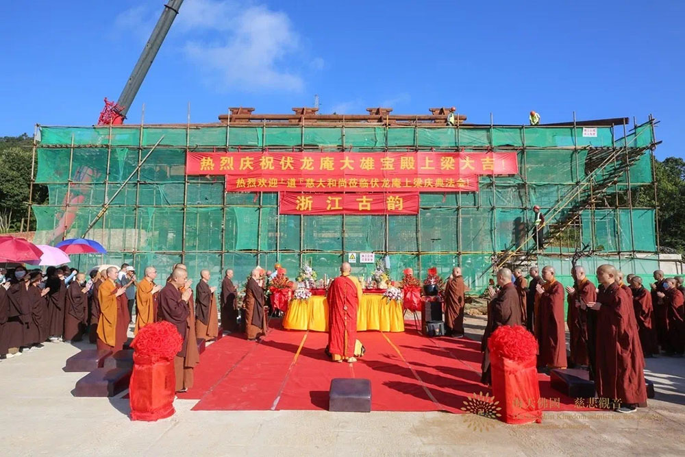 寺庙规划装修设计与宁波资深古建施工工程专家方案