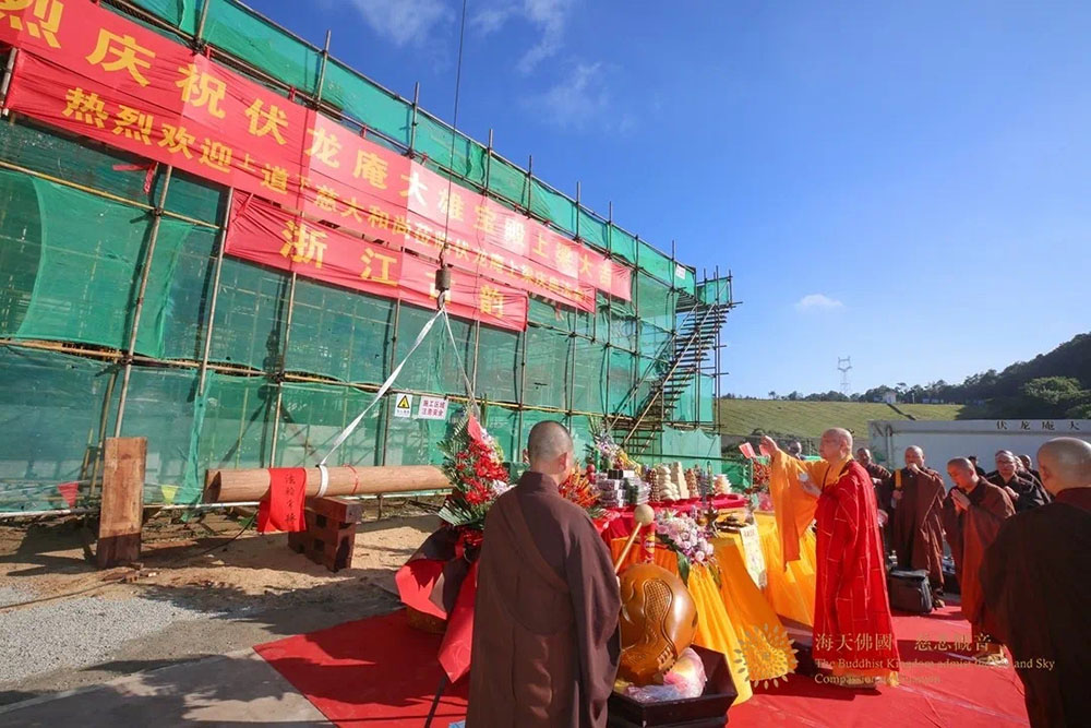 宁波寺庙设计规划施工，专业古建装修服务一体化公司的重要性与实践