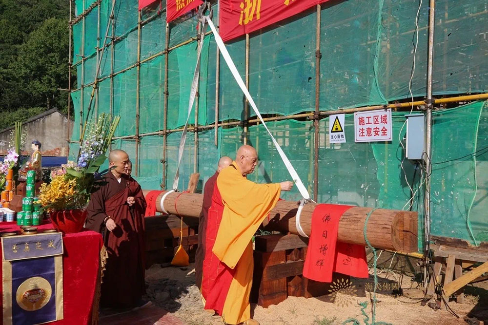 杭州寺庙布局设计公司，从选址到竣工的一站式专业服务