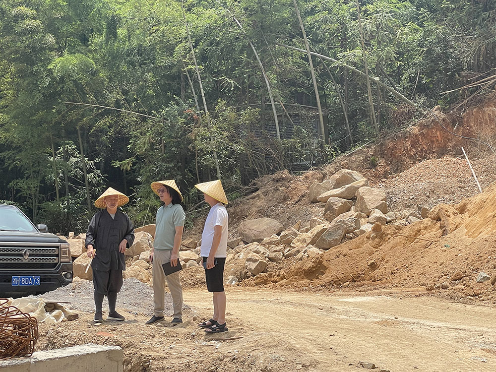 寺庙规划装修设计与宁波资深古建施工工程专家方案