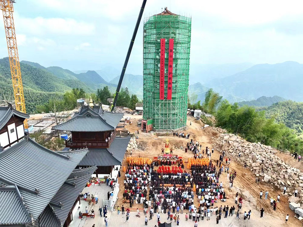 杭州寺庙规划设计方案展示，从概念到落地的全程服务
