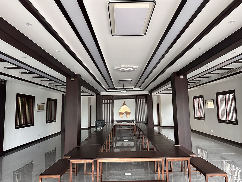 杭州寺庙规划设计方案展示，从概念到落地的全程服务