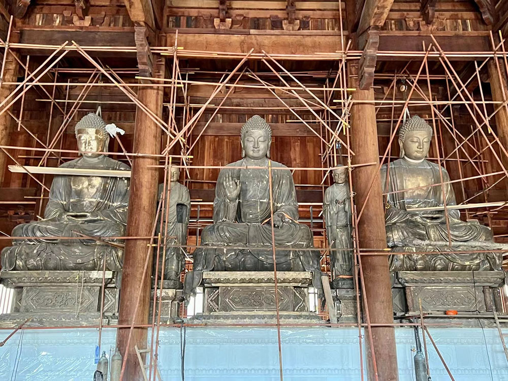 宁波寺庙设计规划施工，专业古建装修服务一体化公司的重要性与实践