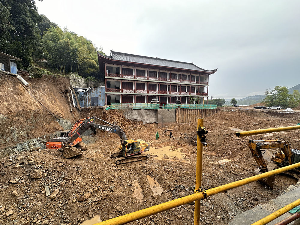 宁波寺庙设计规划施工装修，一站式古建工程服务的重要性与实践