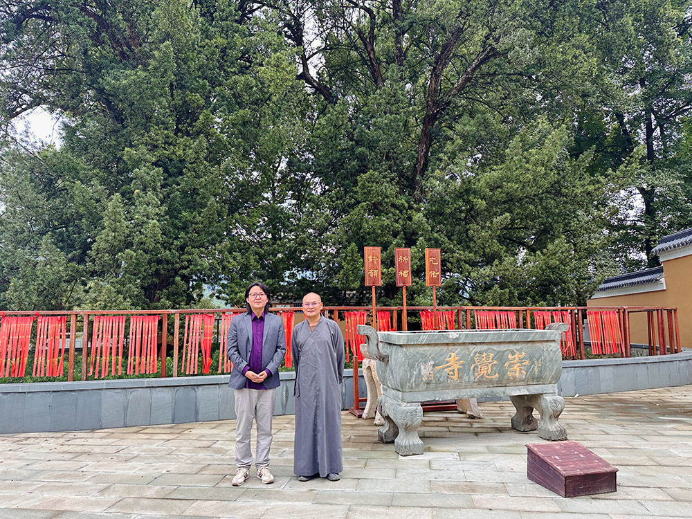 杭州寺庙规划设计方案展示，从概念到落地的全程服务